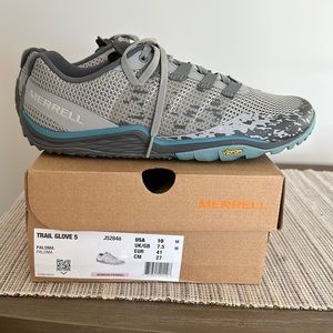 Merrell trail glove 5